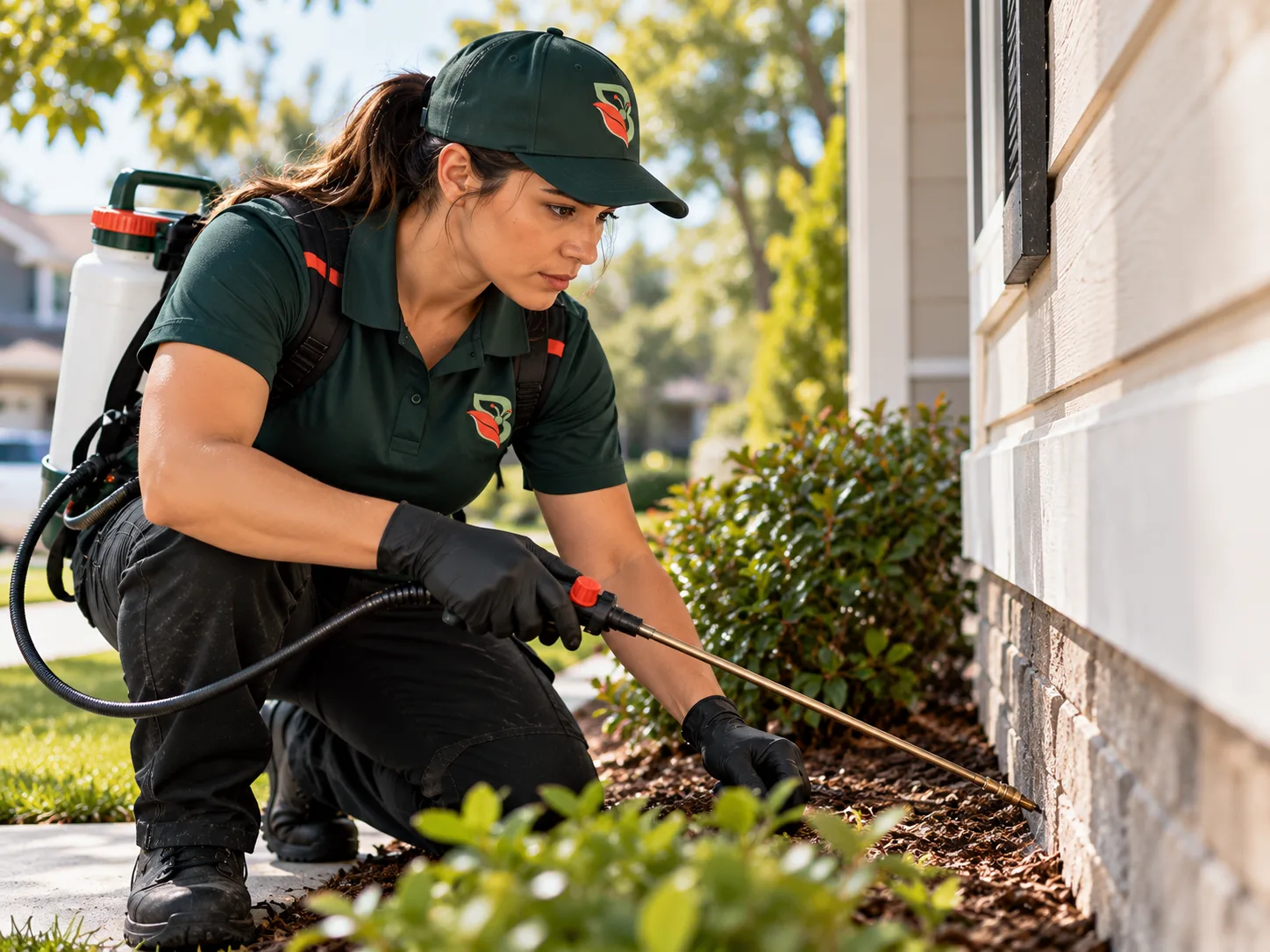 Pest Control company in Pisgah, IA